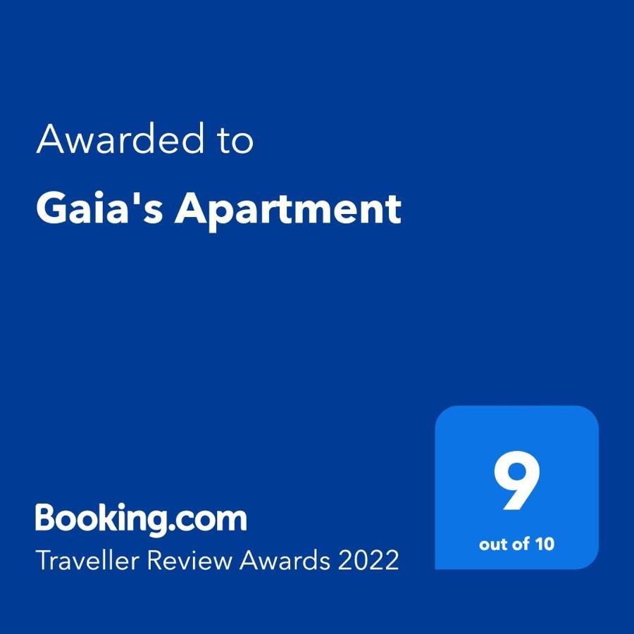 Gaia'S Apartment Pistoia Luaran gambar