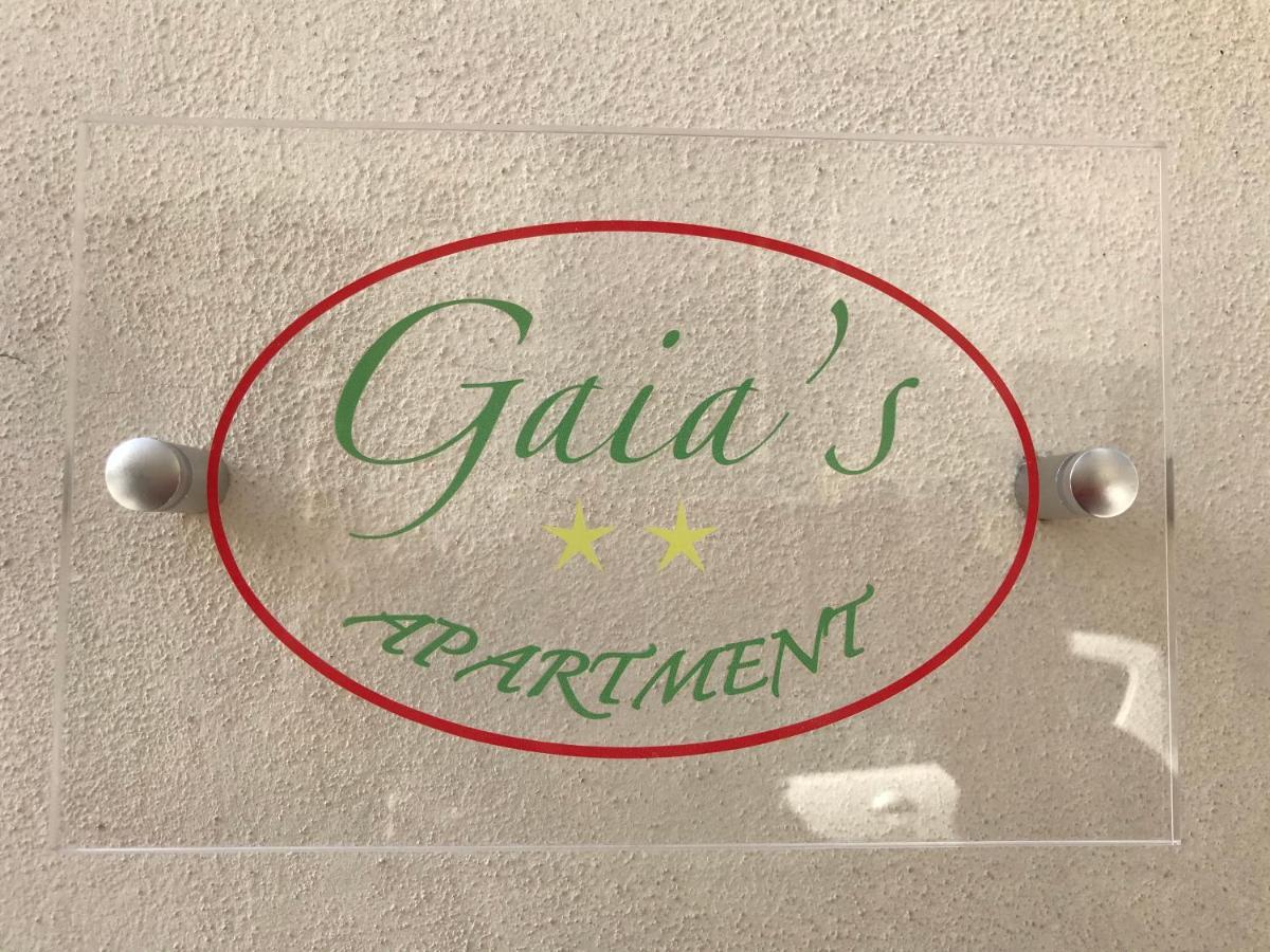 Gaia'S Apartment Pistoia Luaran gambar